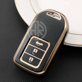 Honda Civic (2016–21) TPU Car Key Cover Premium Protection & Stylish Fit